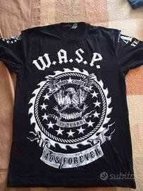 T shirt W.A.S.P 