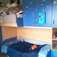 Camera bambini materassi compresi