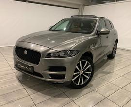 JAGUAR F-Pace 2.0 D 240 CV AWD Portfolio Autom T