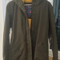 Giubbino donna tipo parka