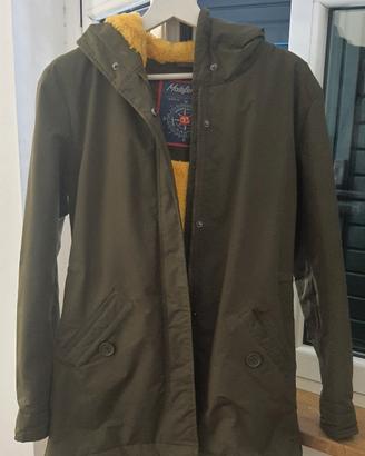 Giubbino donna tipo parka