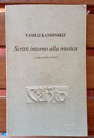 Scritti attorno alla musica