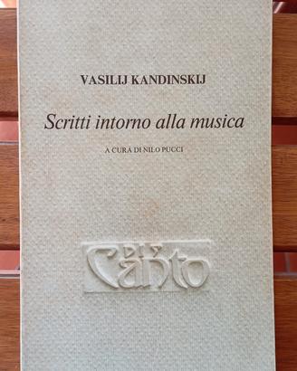 Scritti attorno alla musica