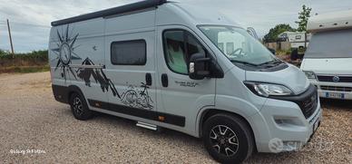 Camper puro Elnagh van duo XL Premium
