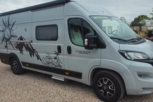Camper puro Elnagh van duo XL Premium