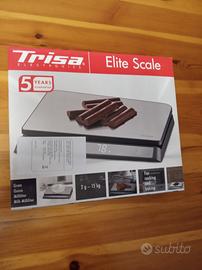 Bilancia digitale da cucina 