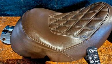 Sella biposto completa Harley per Road King