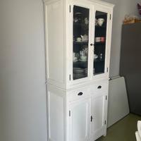 Vetrinetta stile shabby chic
