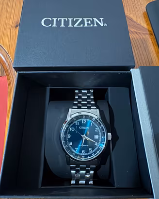 Orologio Citizen automatico