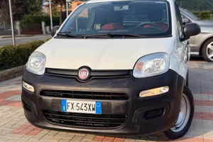 Fiat Panda 1.2 Pop Van 2 posti IVA ESPOSTA