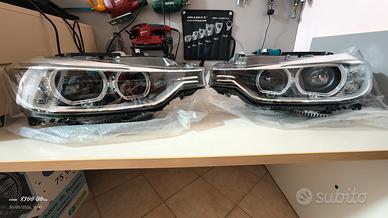Fari LED BMW serie 3  2014/2018