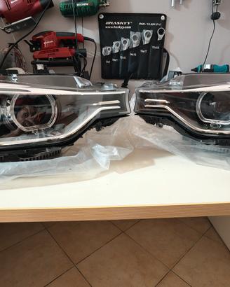 Fari LED BMW serie 3  2014/2018