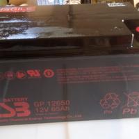 batterie csb  da 65 amp