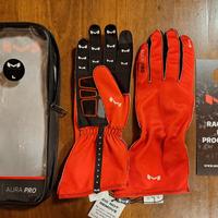 Guanti Sim Racing Moradness Aura Pro Nuovi L