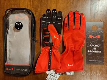 Guanti Sim Racing Moradness Aura Pro Nuovi L
