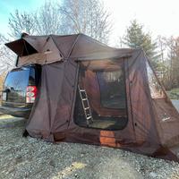 Tenda da tetto Ex Noleggio