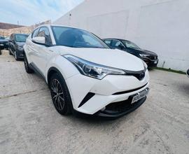 Toyota C-HR 1.8h Lounge 2wd e-cvt