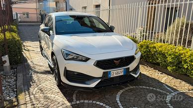 Cupra leon VZ e-hybrid 245cv