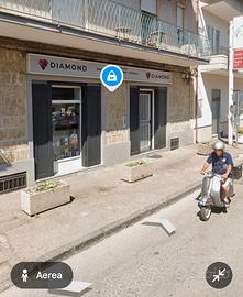 Attività commerciale articoli parrucchiere