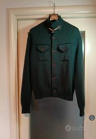 Giacca in maglia 