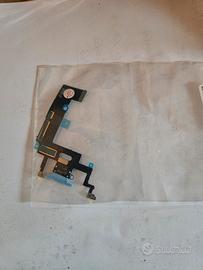 CONNETTORE RICARICA APPLE iPhone XR FLAT FLEX 