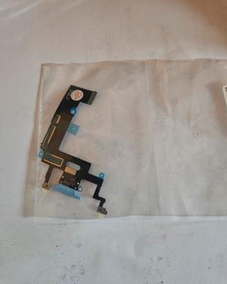 CONNETTORE RICARICA APPLE iPhone XR FLAT FLEX 