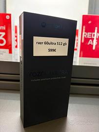Razr 60 ultra 512gb siggilato promo