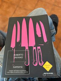 Libro gomorra saviano usato