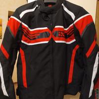 giubbotto da moto ixs 