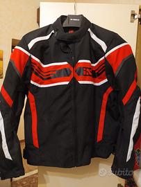 giubbotto da moto ixs 