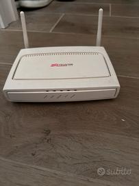 Modem adsl2 + wifi N
