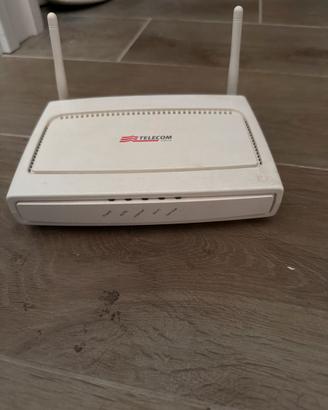 Modem adsl2 + wifi N