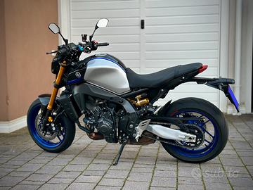 Yamaha MT-09 SP immatricolata 04/2023 perfetta