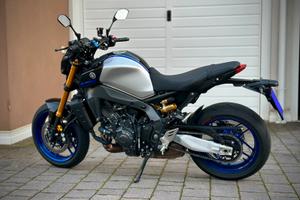 Yamaha MT-09 SP immatricolata 04/2023 perfetta