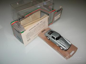 Ferrari 250 tdf stradale model box nuovo