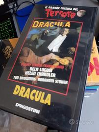 Dracula 1931 vhs (RARO)