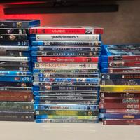 Lotto 100+ Film Blu-ray 4K UHD / 3D / Serie TV - C