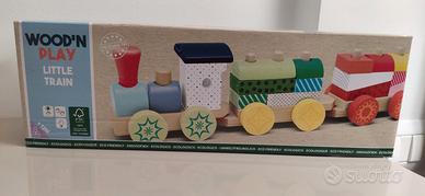 Wood’n Play - Trenino