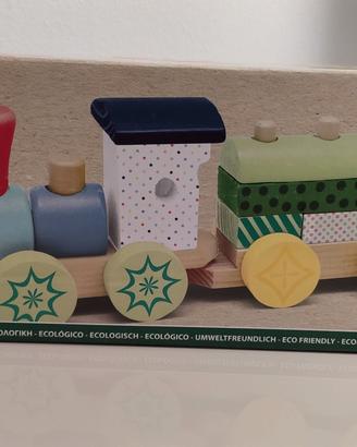 Wood’n Play - Trenino