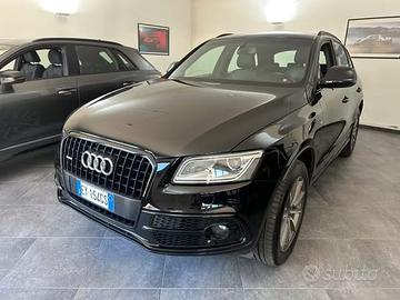 Audi Q5 2.0 TDI 190 CV clean diesel quattro Advanc