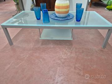 Tavolino da salotto rettangolare 