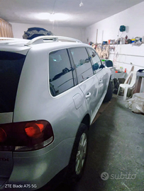 Vw touareg 2.5 diesel