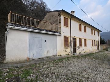 Casa in Val Liona