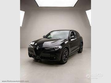 ALFA ROMEO Stelvio 2.2 T.diesel 210CV AT8 Q4 Veloc