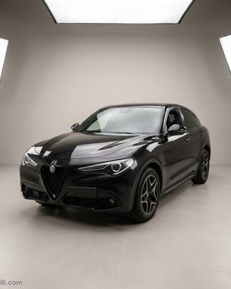 ALFA ROMEO Stelvio 2.2 T.diesel 210CV AT8 Q4 Veloc