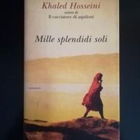 KHALED HOSSEINI - MILLE SPLENDIDI SOLI
