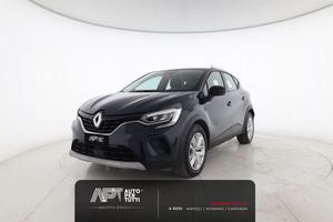 Renault Captur 1.6 hybrid Zen E-Tech 145cv auto