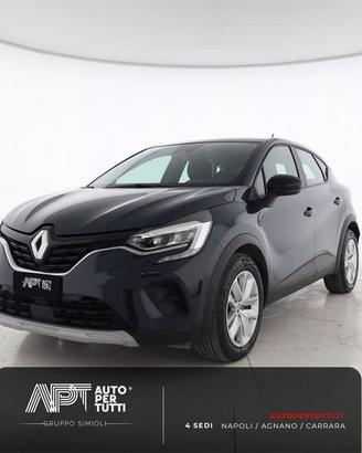 Renault Captur 1.6 hybrid Zen E-Tech 145cv auto