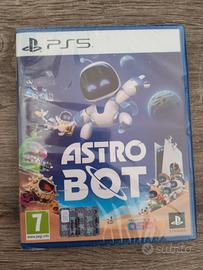 astro bot ps5