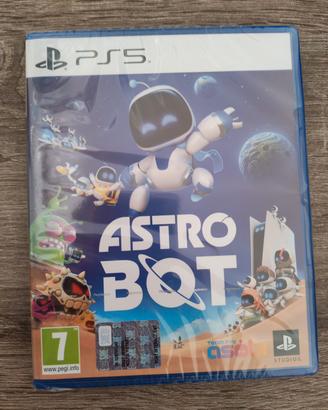 astro bot ps5
